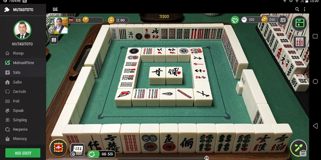 Tampilan gameplay MUTASITOTO yang menarik dan penuh tantangan.